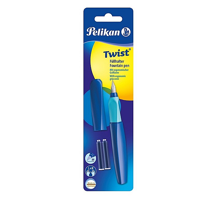 HE STILOU PELIKAN TWIST 814744 M/LILIAC [1]