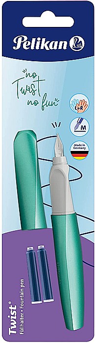 HE STILOU PELIKAN TWIST M COLD ALASKA CU 2 REZERVE 820172/801836 [5]