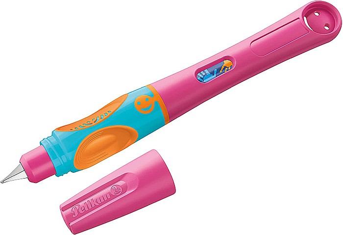 HE STILOU PELIKAN GRIFFIX LOVELY PINK 820301 DREPTACI [1]