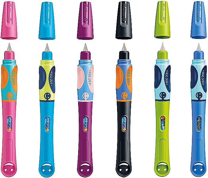 HE STILOU PELIKAN GRIFFIX LOVELY PINK 820301 DREPTACI [3]