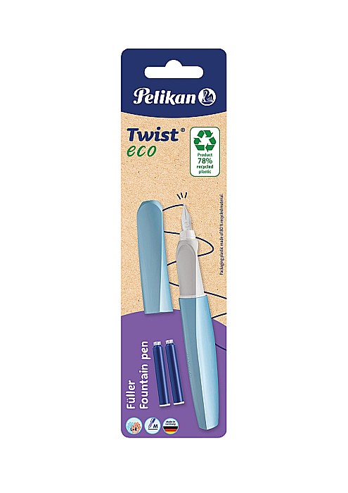 HE STILOU PELIKAN TWIST M CULORI ASORTATE 822244 [1]