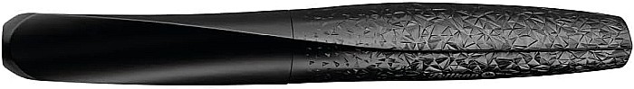 HE STILOU PELIKAN TWIST M GRIP ERGONOMIC ALB/NEGRU  CU 2 REZERVE 824637 [8]