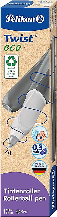 HE ROLLER PELIKAN TWIST ECO 824644 GRI DESCHIS [3]