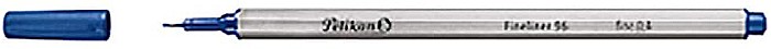 HE FINELINER PELIKAN 0.4 MM 943167 ALBASTRU [2]