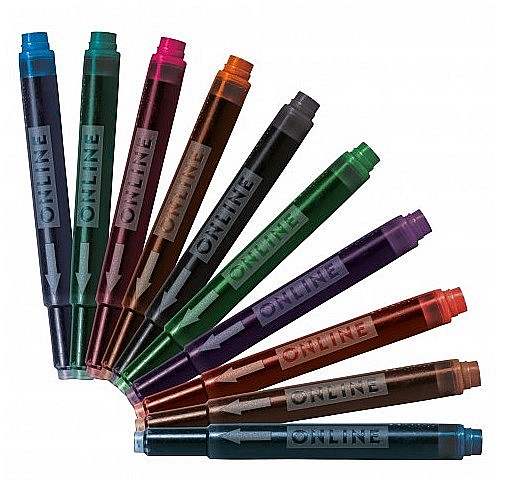 ONLINE SET CALIGRAFIE 4 PIESE SKETCHY CIRC 12399 [4]