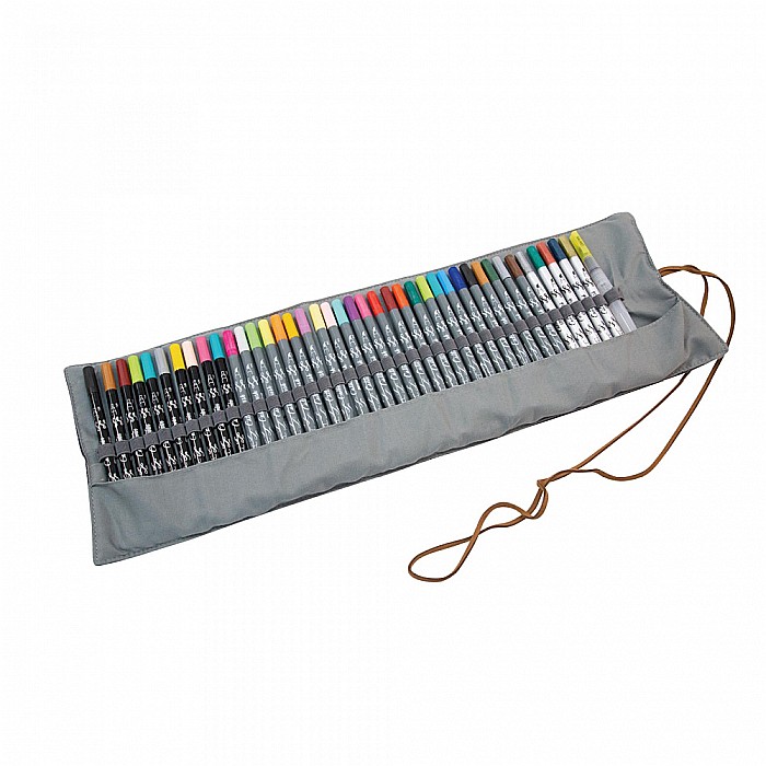 ONLINE PENAR CALLI.BRUSH ECHIPAT, 40 CARIOCI TIP PENSULA 2 CAPETE 19123 [1]