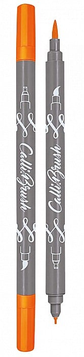 ONLINE PENAR CALLI.BRUSH ECHIPAT, 40 CARIOCI TIP PENSULA 2 CAPETE 19123 [3]