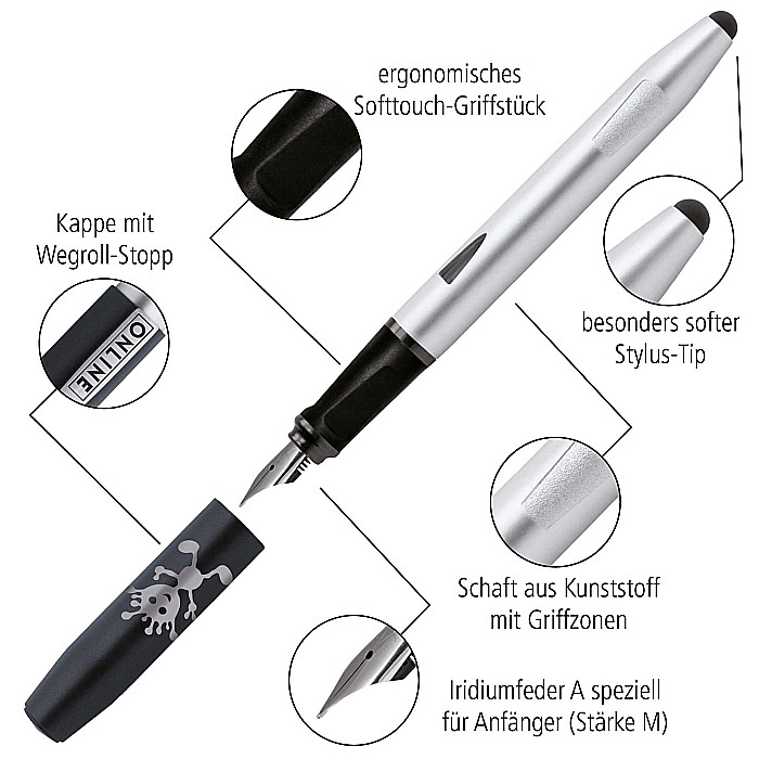 ONLINE STILOU SWITCH BRIGHT BLUE A 25087/3D [3]