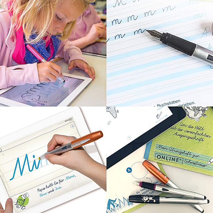 ONLINE STILOU SWITCH BRIGHT BLUE A 25087/3D [5]