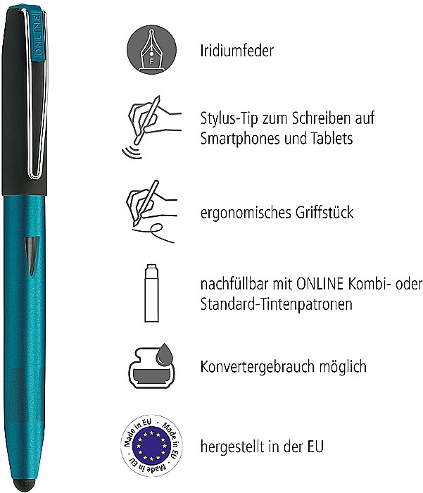 ONLINE STILOU SWITCH PLUS PETROL F 26007 [2]