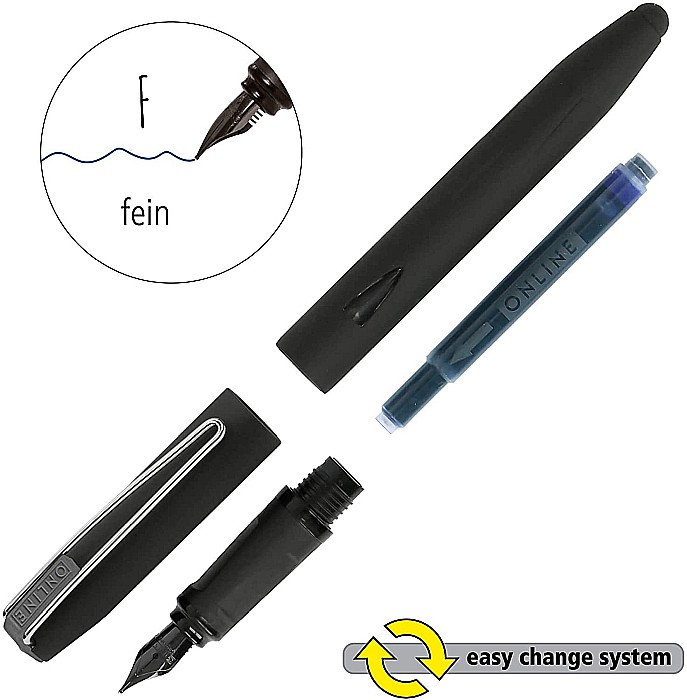 ONLINE STILOU SWITCH PLUS PETROL F 26007 [3]