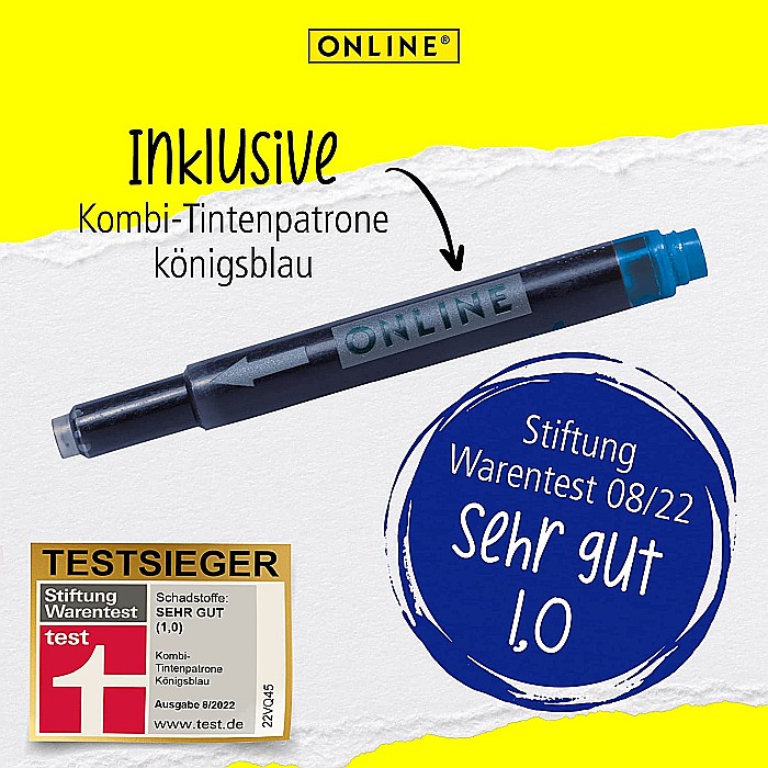 ONLINE STILOU SWITCH PLUS GREEN OCEAN M 26149/3D [5]