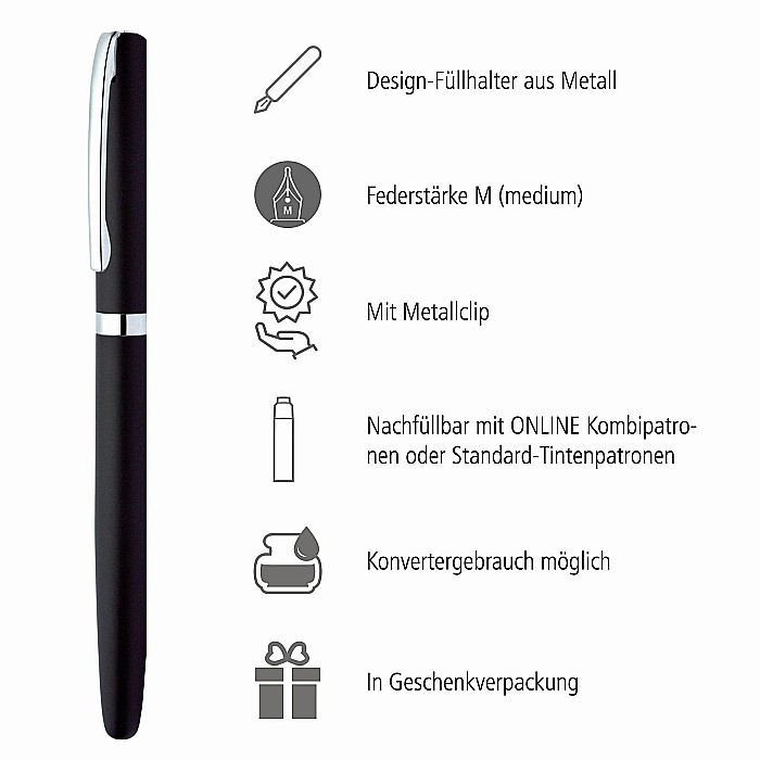 ONLINE STILOU ELEGANZA BLACK 34362 [2]