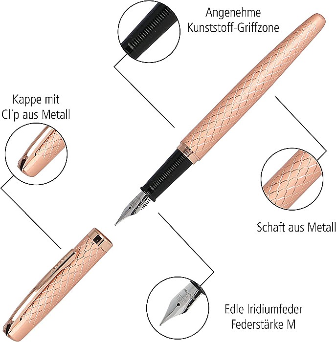 ONLINE STILOU ELEGANZA DIAMOND ROSEGOLD M 34661 [3]