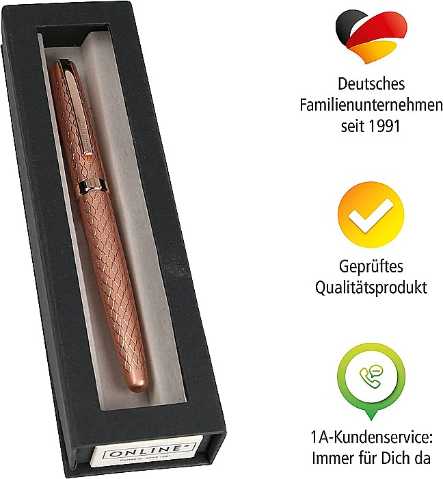 ONLINE STILOU ELEGANZA DIAMOND ROSEGOLD M 34661 [5]