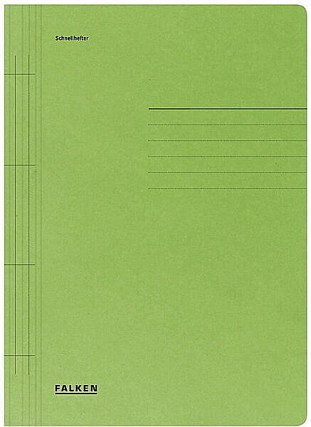 EX DOSAR SINA CARTON FALKEN A4 VERDE 80000375002F [1]