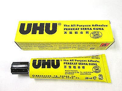 UHU ADEZIV UNIVERSAL 35ML 771000/40759 [1]