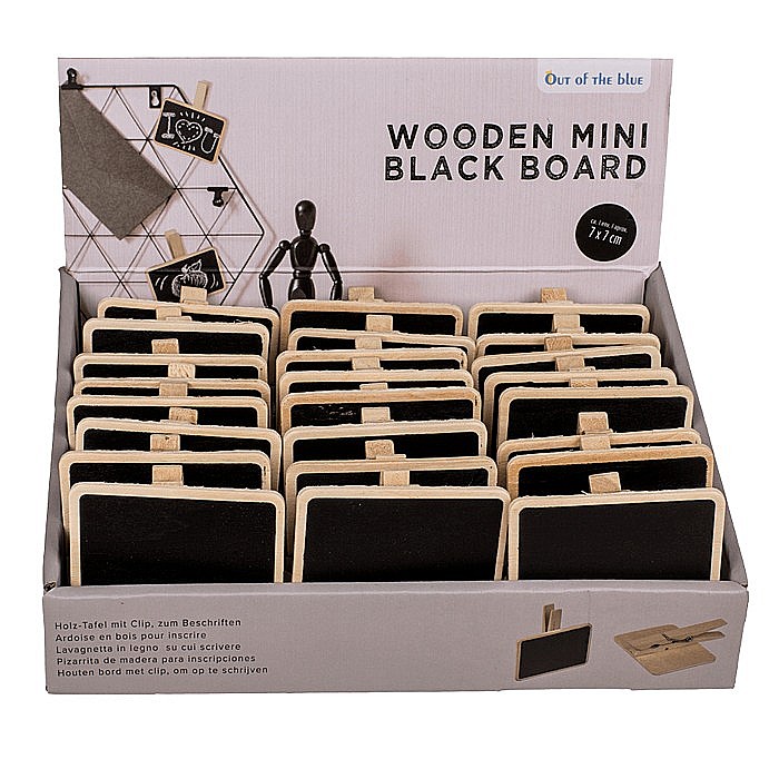 BLU MINI TABLITA CU CLEMA 7*7CM 37/0101 [8]