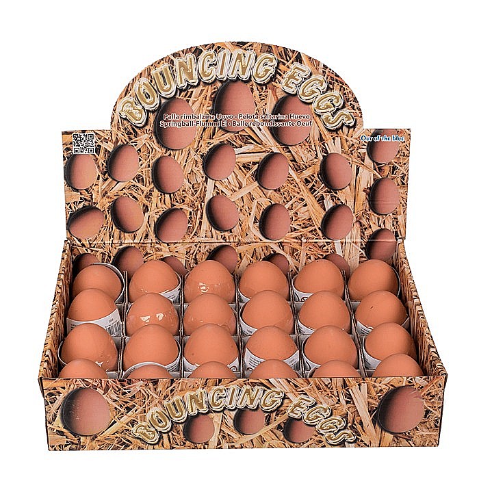 BLU MINGE SALTAREATA IN FORMA DE OU 5.5CM 60/1054 [4]