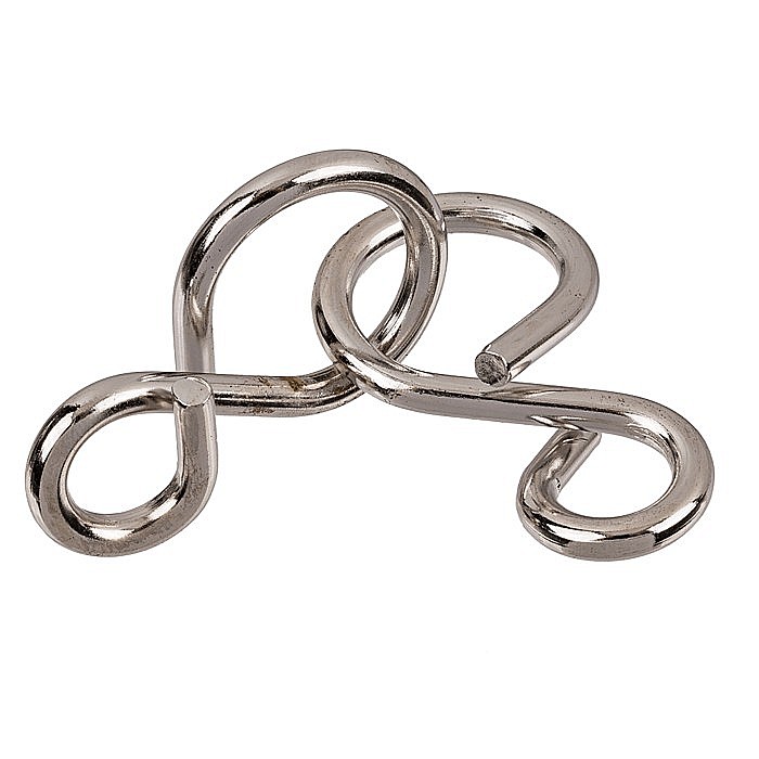 BLU MINI PUZZLE PIESE METALICE 7CM 76/8044 [14]