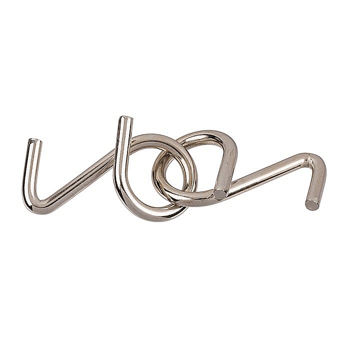 BLU MINI PUZZLE PIESE METALICE 7CM 76/8044 [15]