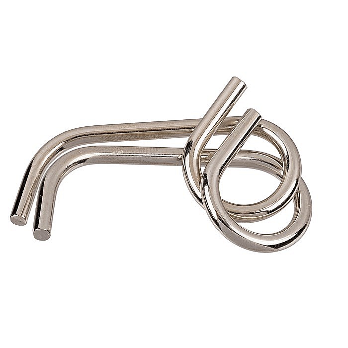 BLU MINI PUZZLE PIESE METALICE 7CM 76/8044 [17]