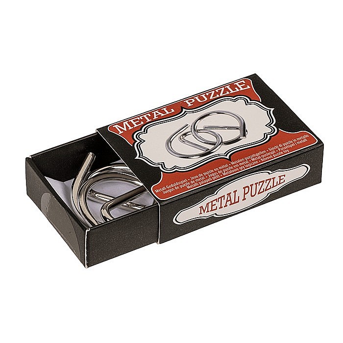 BLU MINI PUZZLE PIESE METALICE 7CM 76/8044 [4]