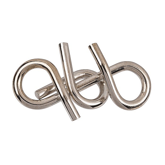 BLU MINI PUZZLE PIESE METALICE 7CM 76/8044 [6]