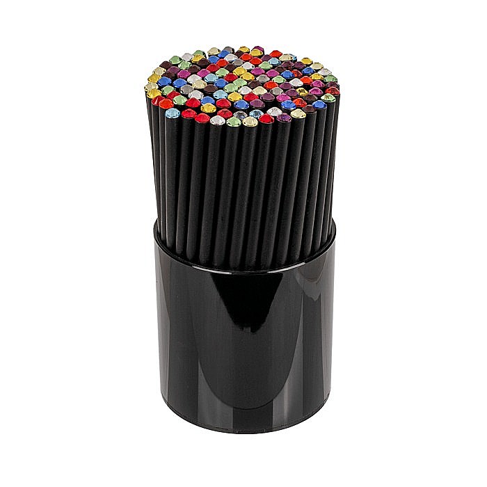 BLU CREION GRAFIT CORP NEGRU CU PIATRA SWAROVSKI 29/3033 [5]