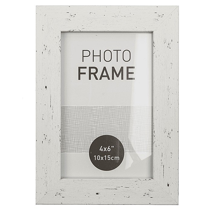 BLU RAMA FOTO PLASTIC 10*15CM IMITATIE LEMN PASTEL 94/2570 [2]