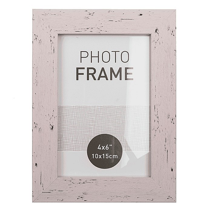 BLU RAMA FOTO PLASTIC 10*15CM IMITATIE LEMN PASTEL 94/2570 [3]