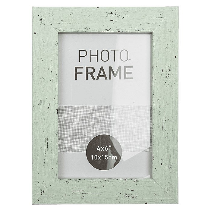 BLU RAMA FOTO PLASTIC 10*15CM IMITATIE LEMN PASTEL 94/2570 [5]