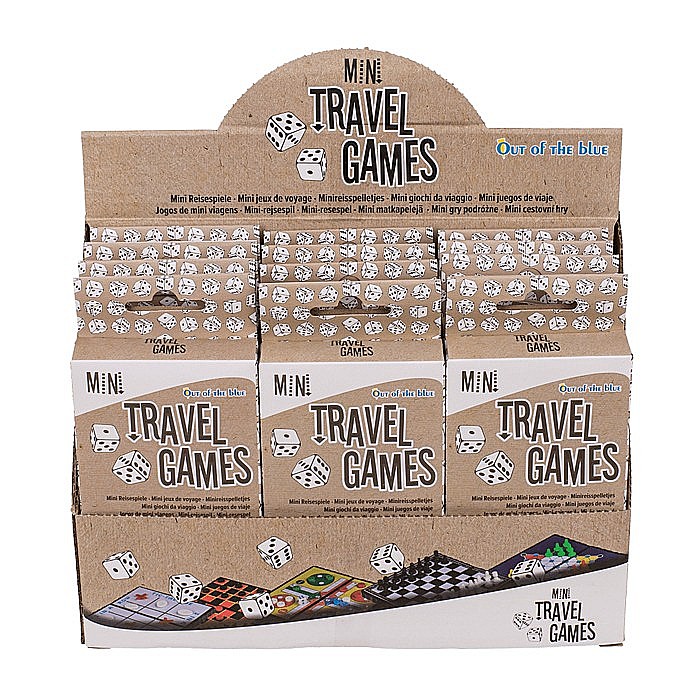 BLU MINI JOC MAGNETIC PENTRU CALATORIE, MODELE ASORTATE 79/7009 [7]