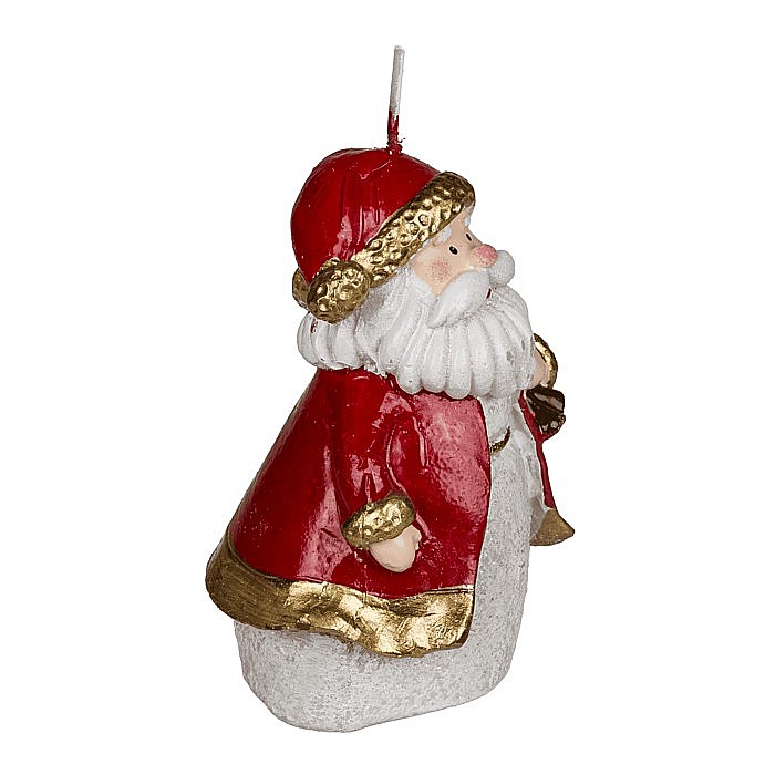 BLU LUMANARE 9*8CM MOS CRACIUN/OM DE ZAPADA 950113 [6]