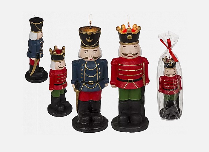 BLU LUMANARE 8*21CM SPARGATOR DE NUCI 950140 [1]