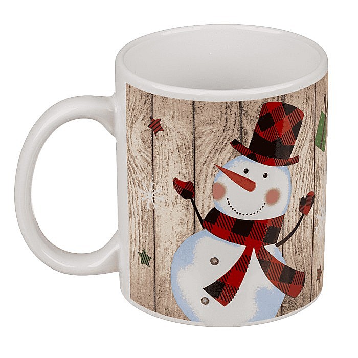 BLU CANA CERAMICA 350ML CU MOTIVE DE CRACIUN DIVERSE MODELE 946207 [3]