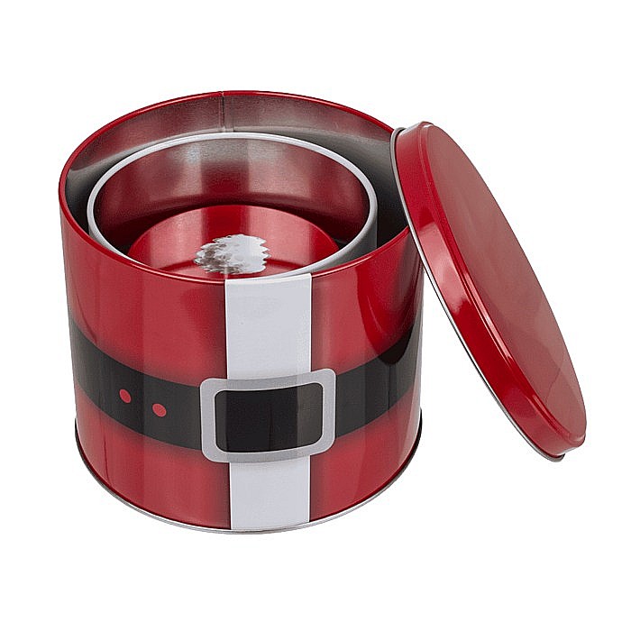 BLU CUTIE ROTUNDA METAL 13.6*11.3-10.9*9.1-8.5*5.3CM 3/SET MOTIV CRACIUN 946249 [5]