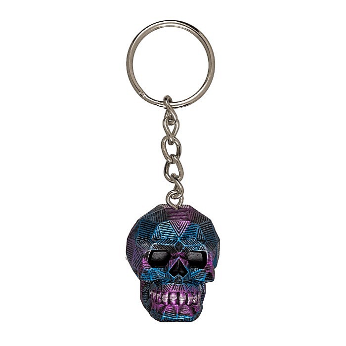 BLU BRELOC METALIC 4*4CM CRANIU 78/5777 [7]