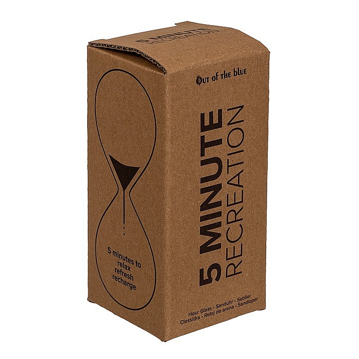 BLU CLEPSIDRA STICLA 5 MINUTE 12.5*5CM 144369 [7]