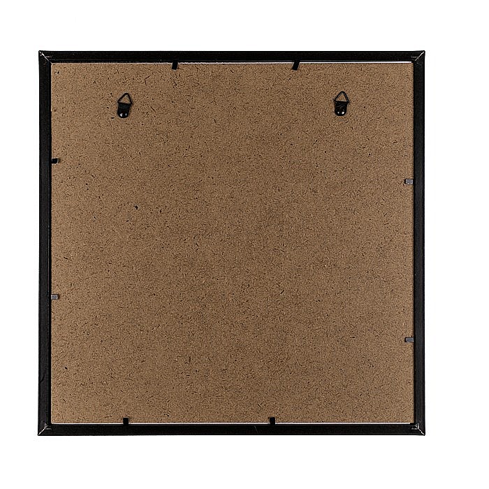 BLU RAMA PENTRU DISCURI DIN VINIL 34*34*1CM CU STICLA 94/2710 [6]