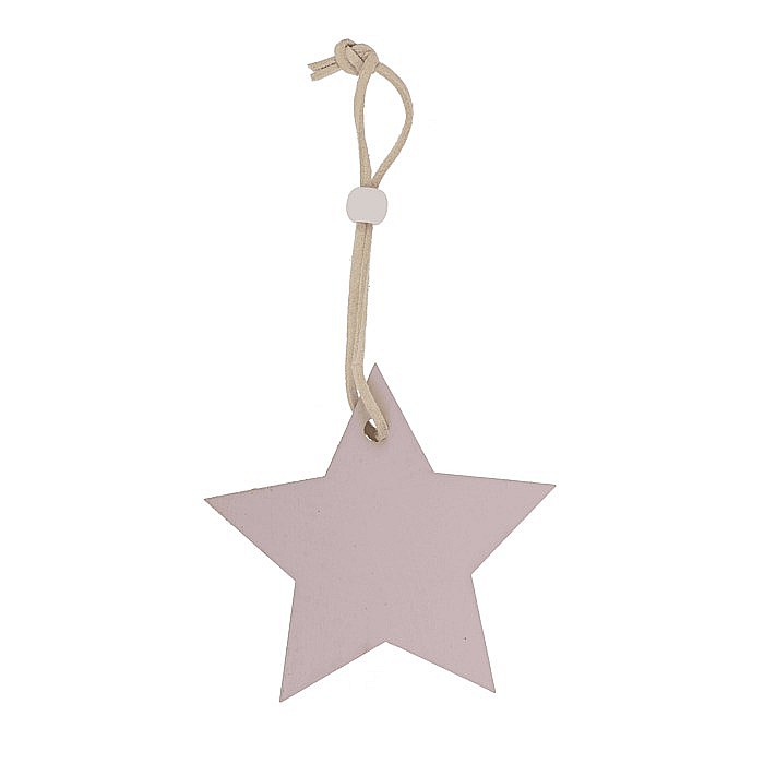 BLU DECORATIUNI SUSPENDATE DIN LEMN 9.5*8*0.5CM MOTIVE DE CRACIUN 960417 [7]