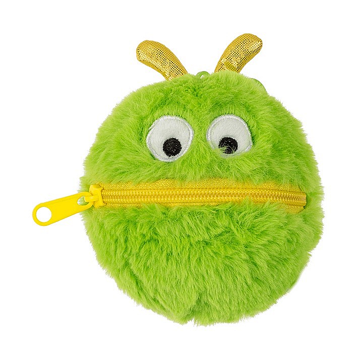 BLU BRELOC ZIPPY FRIENDS 9CM MONSTRU PLUSH DIVERSE CULORI 61/6875 [11]