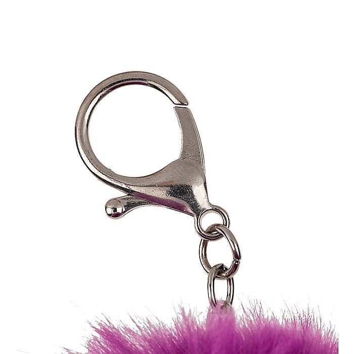 BLU BRELOC ZIPPY FRIENDS 9CM MONSTRU PLUSH DIVERSE CULORI 61/6875 [16]