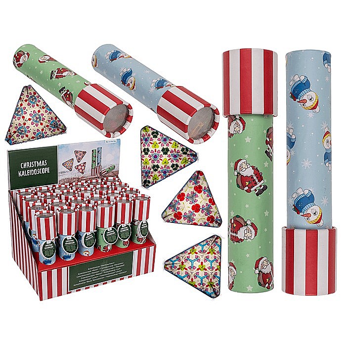 BLU CALEIDOSCOP 19*4.2CM MOTIV CRACIUN 99/2020 [2]