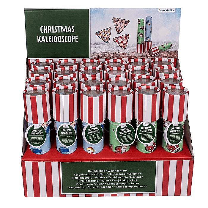 BLU CALEIDOSCOP 19*4.2CM MOTIV CRACIUN 99/2020 [3]