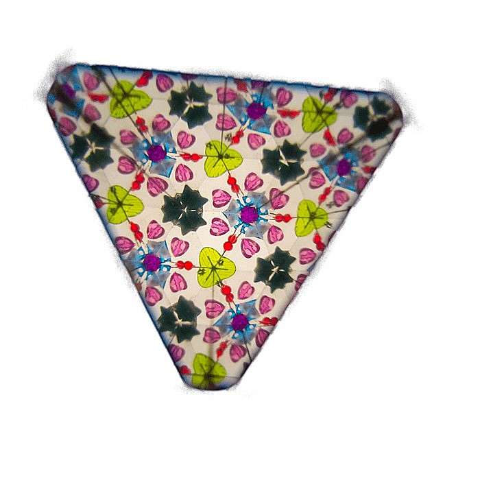 BLU CALEIDOSCOP 19*4.2CM MOTIV CRACIUN 99/2020 [8]