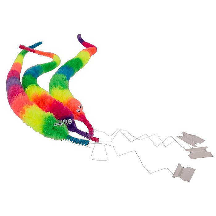 BLU VIERME MAGIC 22CM CULOARE CURCUBEU 61/2622 [3]