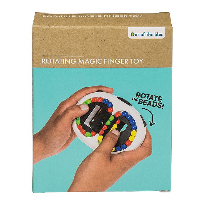 BLU JUCARIE INTERACTIVA ROTATING MAGIC FINGER 12.5CM 59/2155 [2]