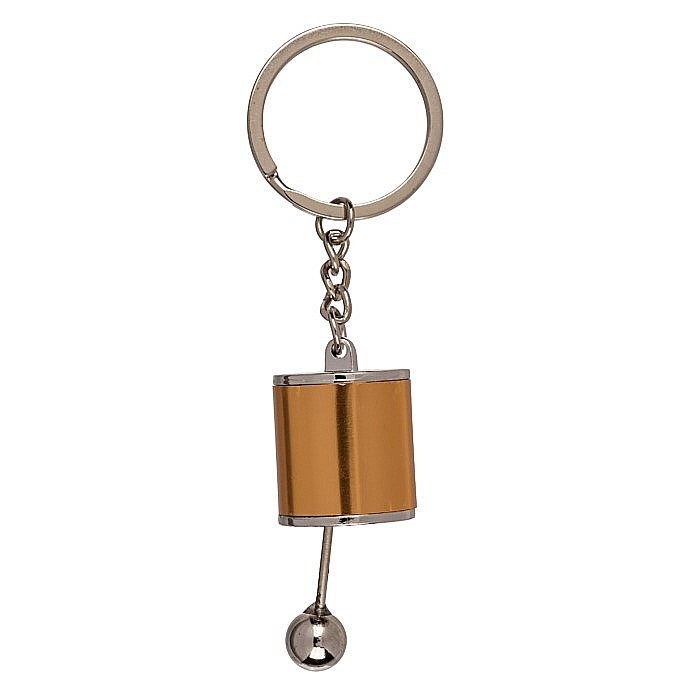 BLU BRELOC CHEI MANETA SCHIMBARE VITEZA METAL 12/0003 [6]