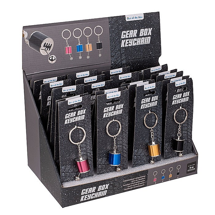 BLU BRELOC CHEI MANETA SCHIMBARE VITEZA METAL 12/0003 [10]